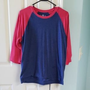 American rag women's top size large